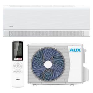 AUX Aura 5.4 kW CAR3DI-C7-4 / ASW-H18E3A4 oldalfali mono split klíma szett A+++