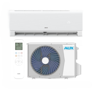 AUX Delta 3 2.7 kW ASW-H09B7A4 / CAR3DI-C3-5 oldalfali mono split klíma szett