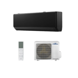 Fisher Black 2.6kW FSAIF-BL-91FE3 oldalfali mono split klíma szett