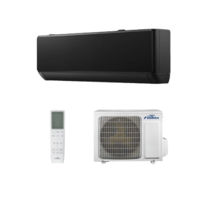 Fisher Black 3.5kW FSAIF-BL-121FE3 oldalfali mono split klíma szett