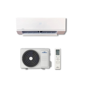 Fisher Comfort Plus 3.5kW FSAIF-CP-121AE3 oldalfali mono split klíma szett