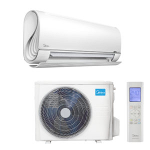 Midea BreezeleSS+ 3.5kW MSF4-12-SP oldalfali mono split klíma szett
