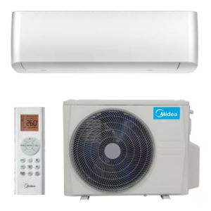 Midea Oasis Plus+ 2.6 kW MOPP-09-SP oldalfali mono split klíma szett