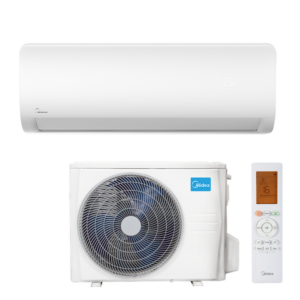 Midea Xtreme Save PRO 3,5kW MGP2X-12-SP oldalfali mono split klíma szett