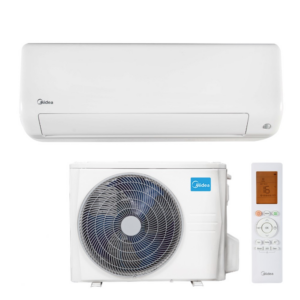 Midea All Easy Pro 2,6kW MEX-09-SP oldalfali mono split klíma szett