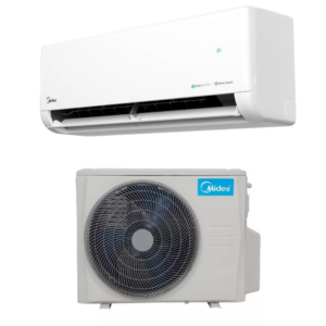 Midea Solunar 7,1 kW LUN-24-SP oldalfali mono split klíma szett